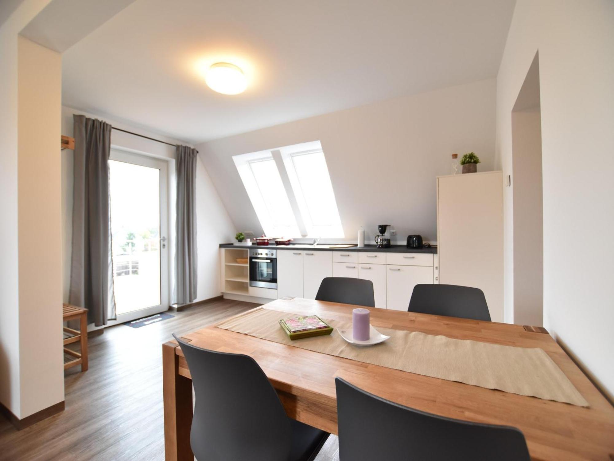 Apartment Near Beach On The Island Of Poel 外观 照片